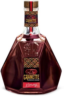 Granette Premium Liqueur Višňový 0,7l 25%