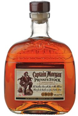 Captain Morgan Private Stock 1,75l 40%