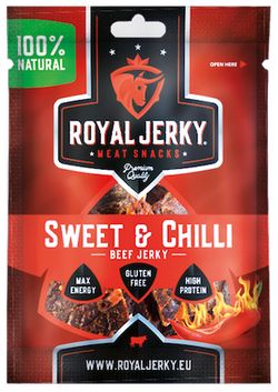 Royal Jerky Sweet&Chilli