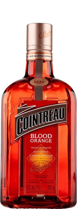 Cointreau Blood Orange likér 0,7l 30%