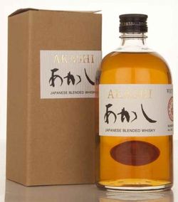 Akashi Whisky White Oak 0,5l