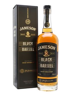 Jameson Select Reserve Black Barrel 0,7l