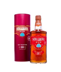 New Grove Old Tradition 10 Y.O. 40,0% 0,7 l