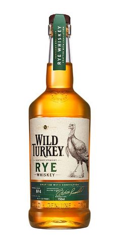 Wild Turkey RYE 0,7l 40,5%