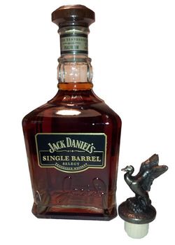 Jack Daniel's Single Barrel Duck's Unlimited 0,7l 40% GB