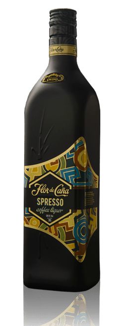 Flor de Caña Spresso Coffee Liquor 7y 0,7l 30%