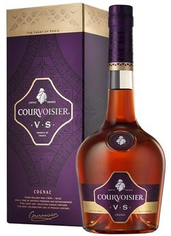 Courvoisier VS GB 0,7l