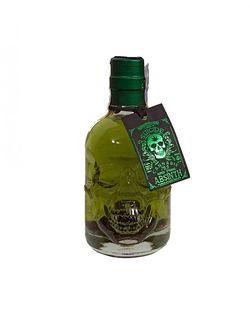 Suicide Super Strong Cannabis Absinth 0,2l 79,9%