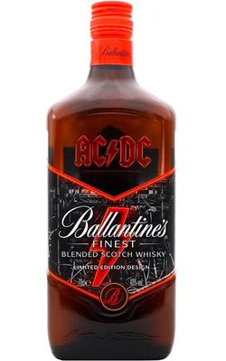 Ballantine‘s AC/DC 0,7l 40% L.E.