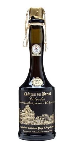 Chateau du Breuil Calvados XO 20y 0,7l 41%
