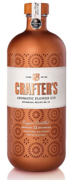 Crafter's Aromatic Flower 0,7l 44,3%