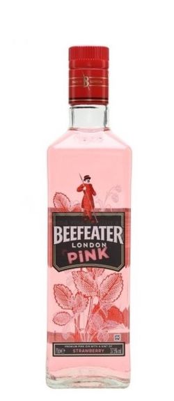 Gin Beefeater Pink 0,7l