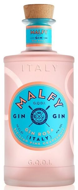 Malfy Gin Rosa 41%