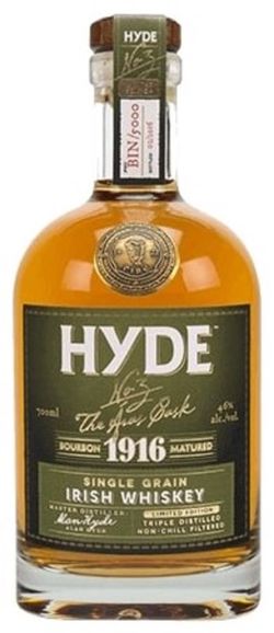 HYDE No. 3 Single Grain Bourbon