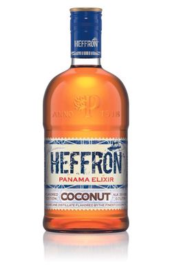 Heffron Panama Coconut 2015 0,7l 35% L.E.