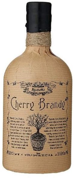 Rumbullion Cherry Brandy 0,5l 27,8%