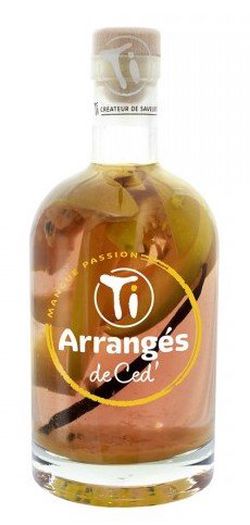 Ti Arrangés Mango Passion 0,35l 32%