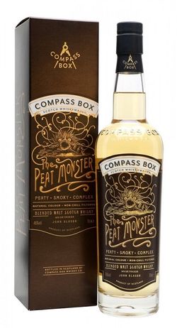 Compass Box Peat Monster 46%