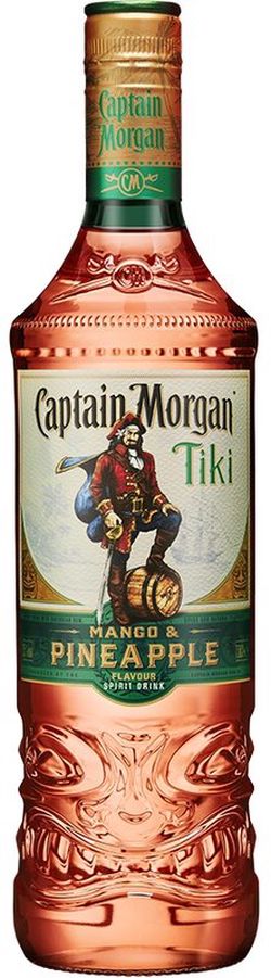 Captain Morgan spiced 0,7L