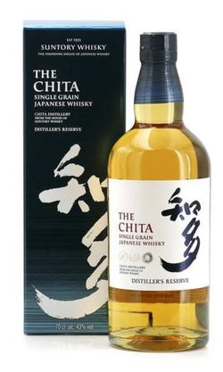 The Chita single grain japanese whisky 43% 0,7l