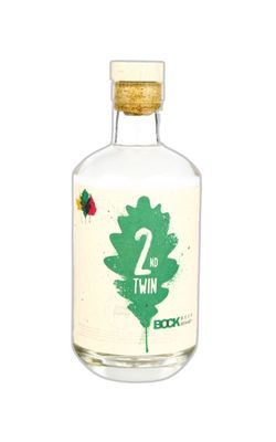 Tosh Twin 2st Beer Brandy 0,5l 46%