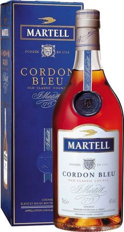 Martell Cordon bleu 0,7l