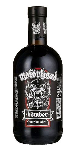 Motorhead Motörhead Bömber Smoky Shot 37,5%