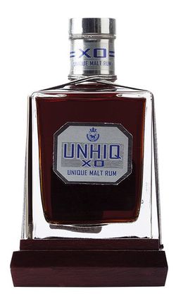 Unhiq Malt Rum XO 25y 0,5l 40%
