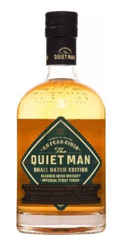 Quiet Man Imperial Stout Cask 43%