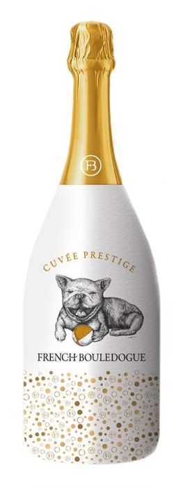 French Bouledogue Cuvée Prestige 0,75l 12%