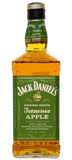 Jack Daniels Tennessee Apple 1l