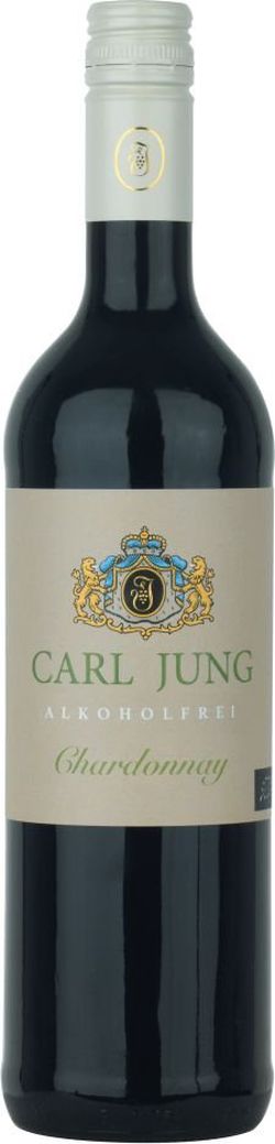 Carl Jung Chardonnay Bio 0,735l 0,5%