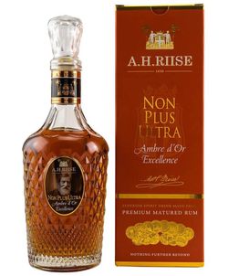 A.H. Riise Non Plus Ultra Ambre d´Or Excellence 42%