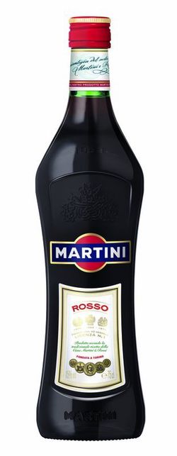 Martini Rosso 1l