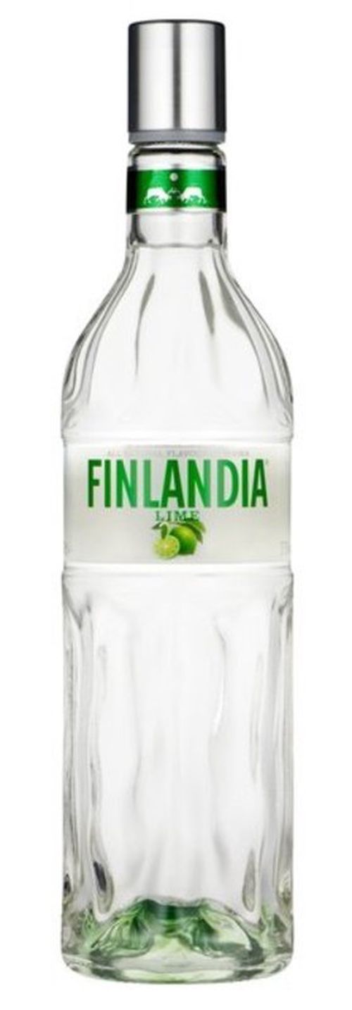 Finlandia lime vodka 1l