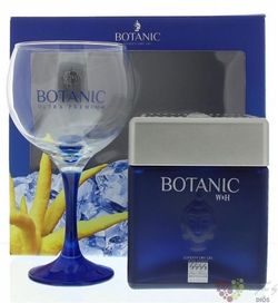 Gin Botanic Ultra Premium 0.7l + sklo