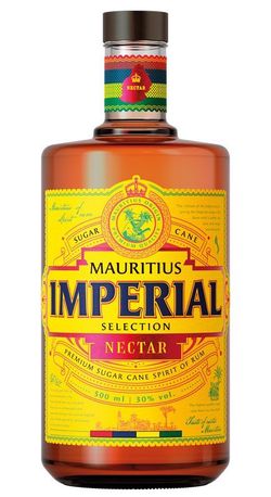 Mauritius Imperial Selection Nectar 0,5l 30%