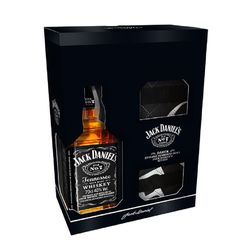 Jack Daniel's No.7 + deka 0,7l 40% GB