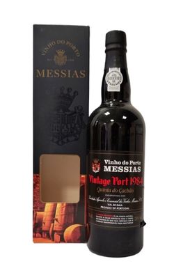 Messias Vintage 1984 Porto 0,75l 20% GB