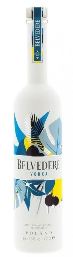 Belvedere Pure Summer20 Vodka 0,7l 40% L.E.