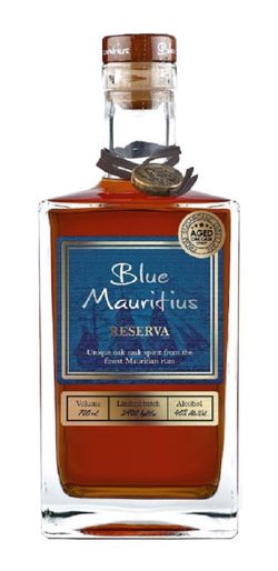 Blue Mauritius Reserva 0,7l 40%