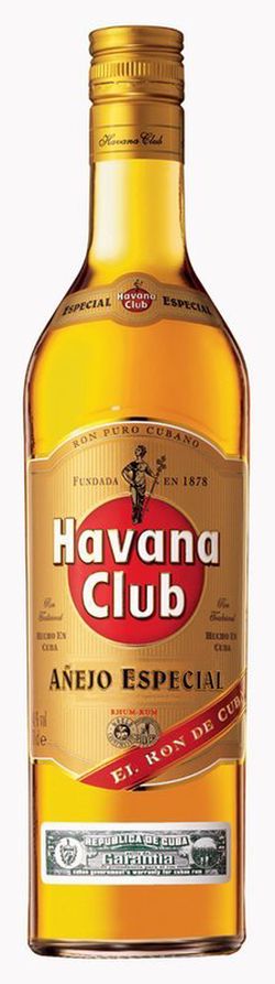 Havana Club 5YO Aňejo Especial 0,7l