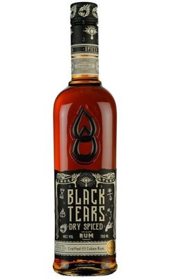 Black Tears Dry Spiced 0,7l 40%