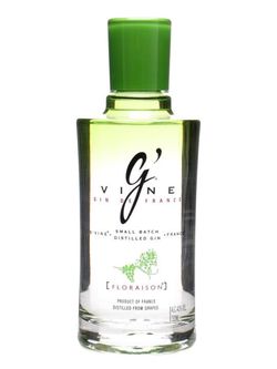 G'Vine Floraison Gin 0,7l 40%