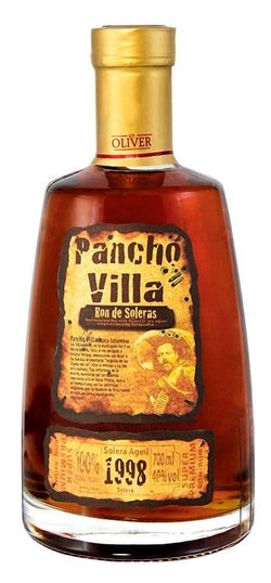 Pancho Villa 1998 0,7l
