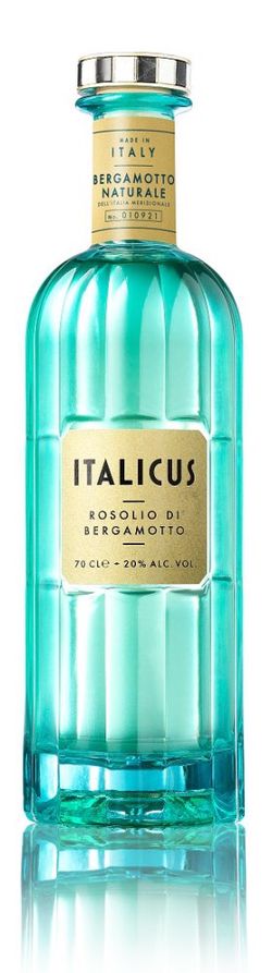 Italicus Rosolio Di Bergamotto 0,7l 20%