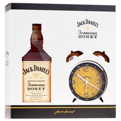 Jack Daniel´s Honey 0,7l + budík
