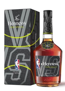 Hennessy NBA VS 0,7l 40% Edition 2023